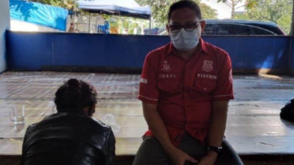 Seorang Mahasiswi Tikam Selegram Ari Pratama di Makassar Karena Sakit Hati Ditinggalkan