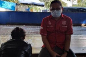 Seorang Mahasiswi Tikam Selegram Ari Pratama di Makassar Karena Sakit Hati Ditinggalkan