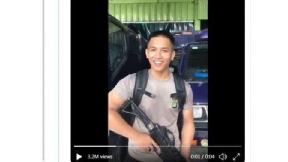 Pria Muda Dalam Video Viral 'Pacarmu Bisa Gini' Bukan Taruna Akpol