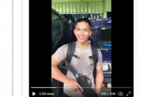 Pria Muda Dalam Video Viral 'Pacarmu Bisa Gini' Bukan Taruna Akpol