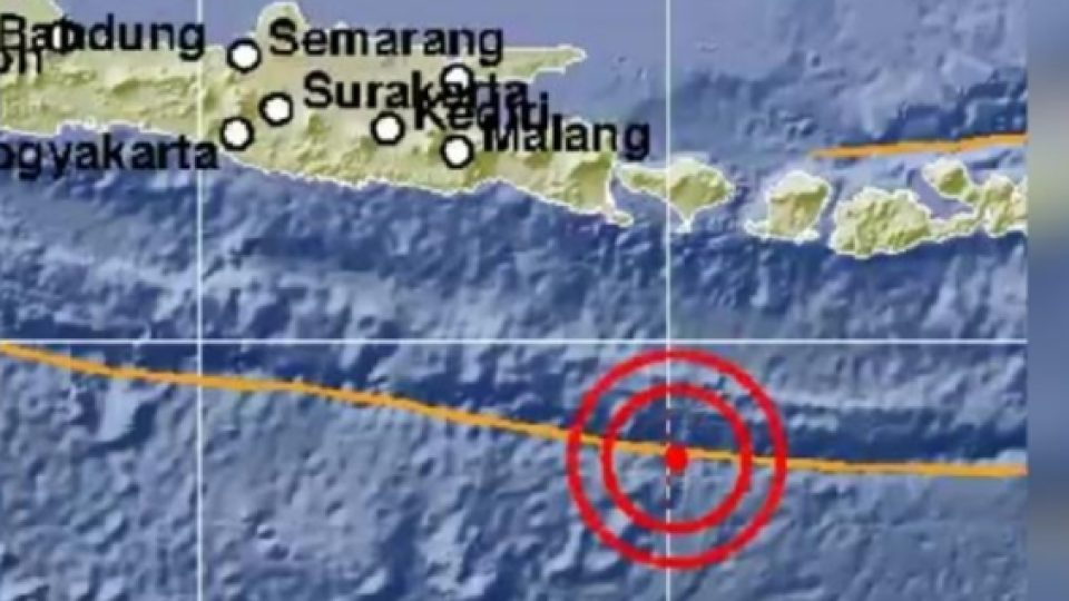 Gempa 6,3 Magnitudo Guncang Bali Pada Kamis Dinihari