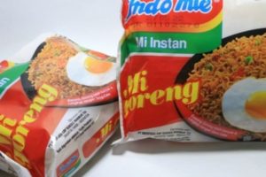 Menteri Pertanian Singgung Potensi Harga Mie Instan Naik Hingga Tiga Kali Lipat