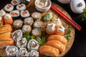 Amarah Wanita Taiwan Yang Ditinggal Kabur Teman Kencan Ke Toilet Saat Ingin Membayar Sushi