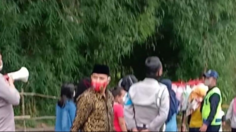 Langgar Protokol Kesehatan Saat Syuting di Bogor, Manajemen Sinetron 'Ikatan Cinta' Kena Denda