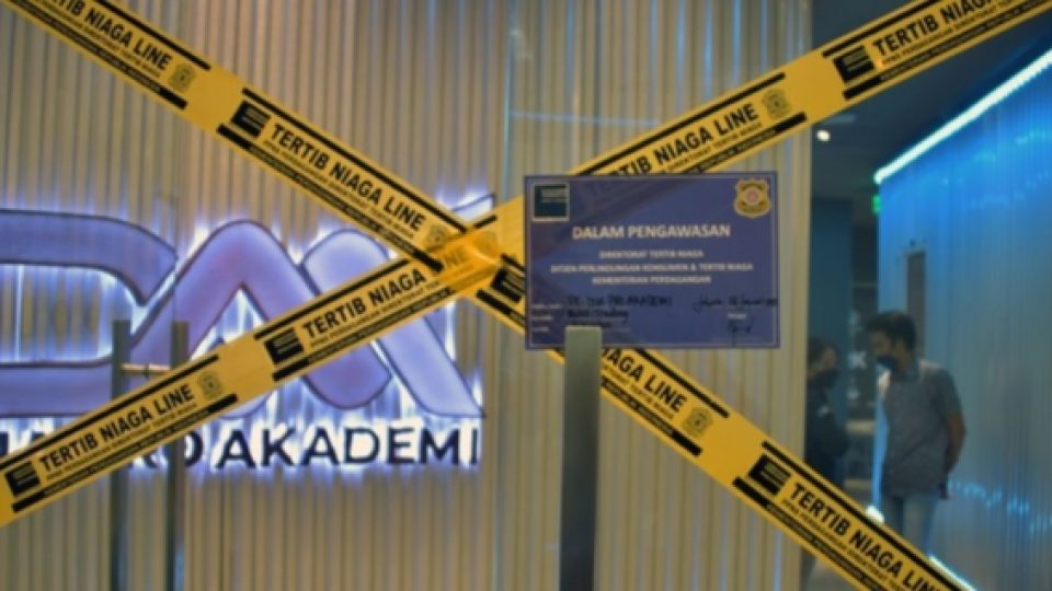 Dugaan Penipuan Robot Trading DNA Pro, Rugikan Ratusan Orang, Beberapa Tersangka Masih Buron