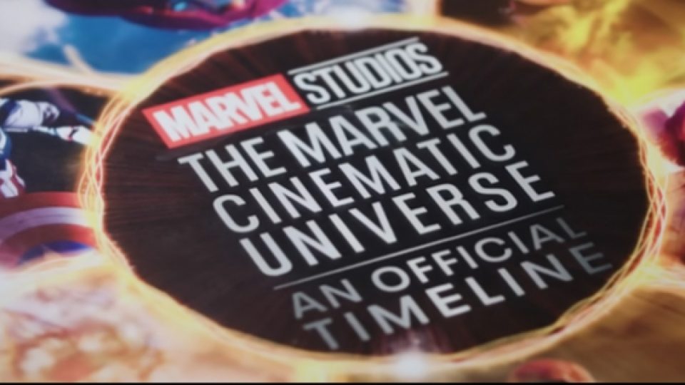 Marvel Studios Jadwalkan Rilis Buku Panduan Timeline Resmi Marvel Cinematic Universe