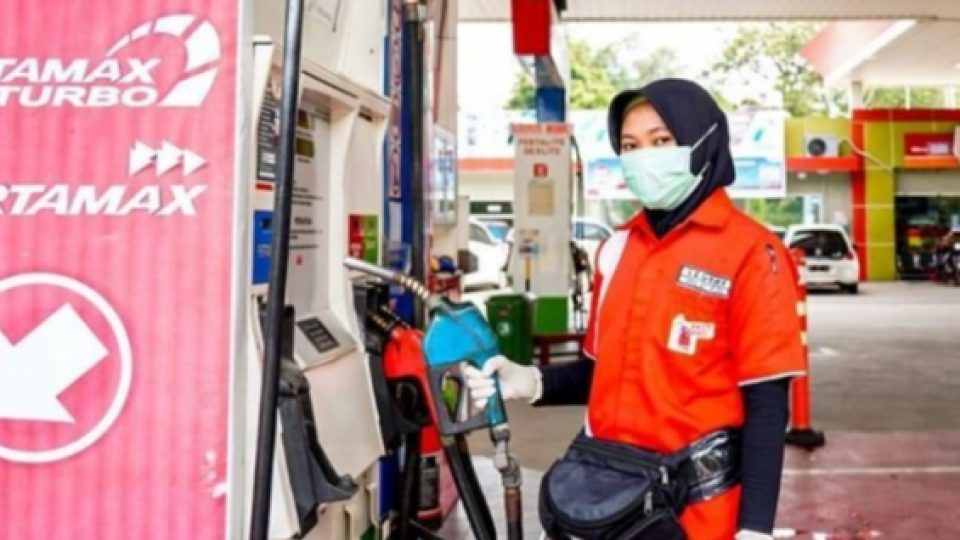 Harga Pertamax Resmi Naik Jadi Rp 12.500 per Liter Mulai 1 April 2022