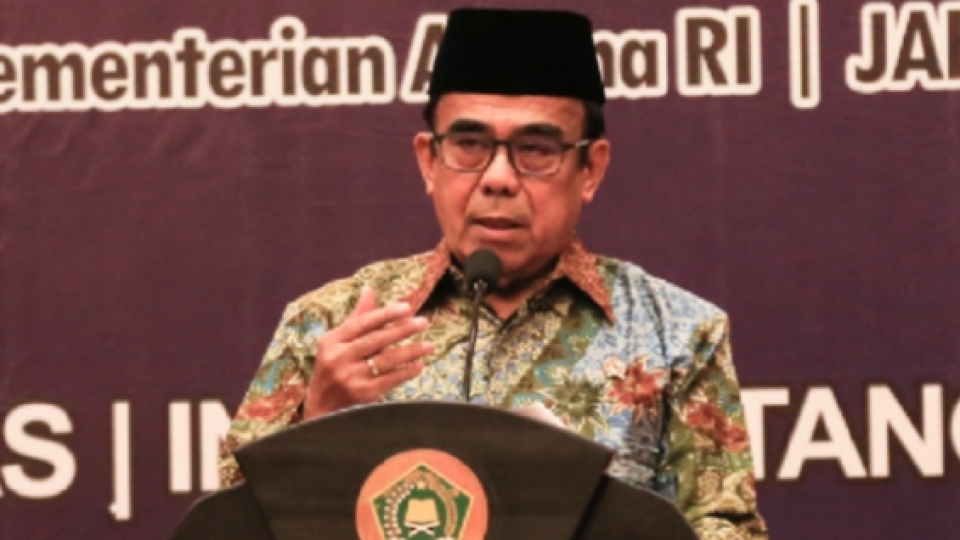 Pemerintah Tetapkan Jumat 24 April Sebagai 1 Ramadhan 1441 Hijriah