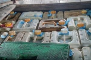 Polisi Gagalkan Penyelundupan 4.100 Liter BBM Bersubsidi di Maluku