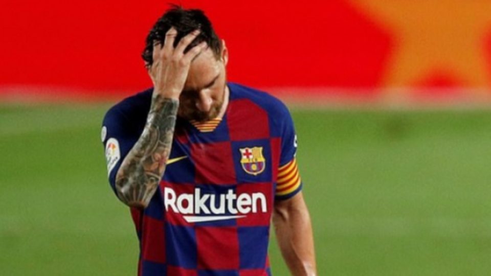 La Liga: Messi Hanya Bisa Pergi Apabila Ada Klub yang Membayar Rp 12 Trilyun Kepada Barcelona