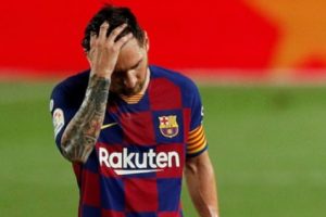 La Liga: Messi Hanya Bisa Pergi Apabila Ada Klub yang Membayar Rp 12 Trilyun Kepada Barcelona