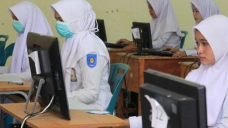 Ujian Nasional Indonesia di Tahun Ini Resmi Dibatalkan Karena Wabah COVID-19 