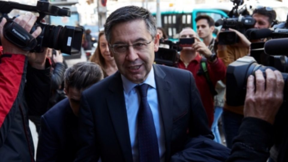 Eks Presiden Barcelona dan Beberapa Petinggi Klub Ditangkap Polisi Pada Senin Ini Terkait Kasus 'Barcagate'