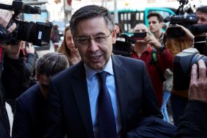 Eks Presiden Barcelona dan Beberapa Petinggi Klub Ditangkap Polisi Pada Senin Ini Terkait Kasus 'Barcagate'