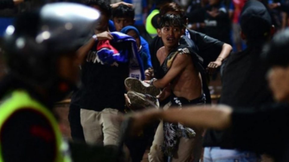 Data Sementara DIV Polri Sebut Korban Jiwa Kerusuhan Kanjuruhan Adalah 125 Orang