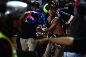 Data Sementara DIV Polri Sebut Korban Jiwa Kerusuhan Kanjuruhan Adalah 125 Orang