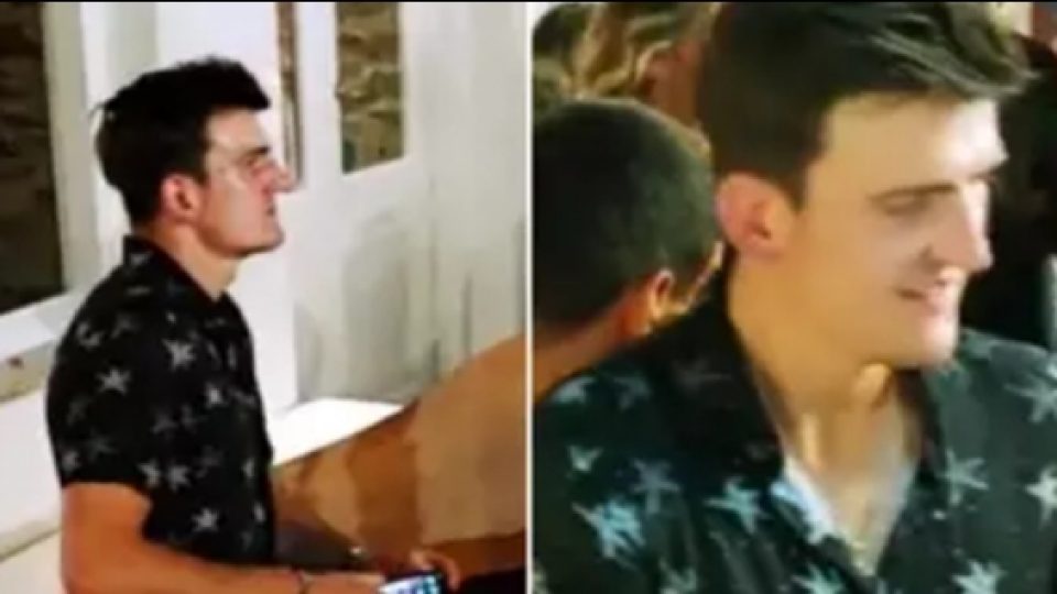 Kapten Manchester United, Harry Maguire, Ditangkap Polisi di Yunani Setelah Menyerang Petugas Kepolisian Setempat
