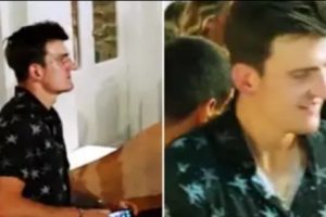 Kapten Manchester United, Harry Maguire, Ditangkap Polisi di Yunani Setelah Menyerang Petugas Kepolisian Setempat