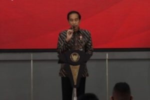 Presiden Jokowi Peringatkan Bahaya Krisis Ekonomi Dunia yang Mengingtai