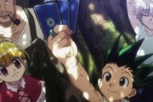 Manga Hunter x Hunter Akan Kembali Rilis Setelah 4 Tahun Hiatus!