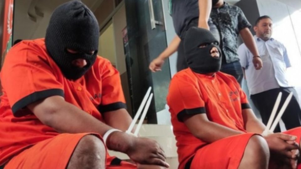 Polisi Ringkus Dua Pencuri Laptop yang Satroni Rumah Jaksa KPK di Yogyakarta