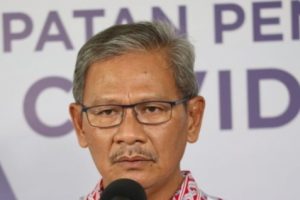Ini Penjelasan Pemerintah Terkait Melonjaknya Jumlah Pasien Positif COVID-19 di Indonesia