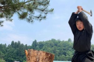 Genichi Mitsuhashi, Pria Jepang Pertama Bergelar Master Dalam Jurusan Studi 'Ninja' di Universitas Mie