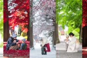 Fotografer Jepang Perlihatkan Keindahan Dari Setiap Musim Berbeda di Negeri Sakura