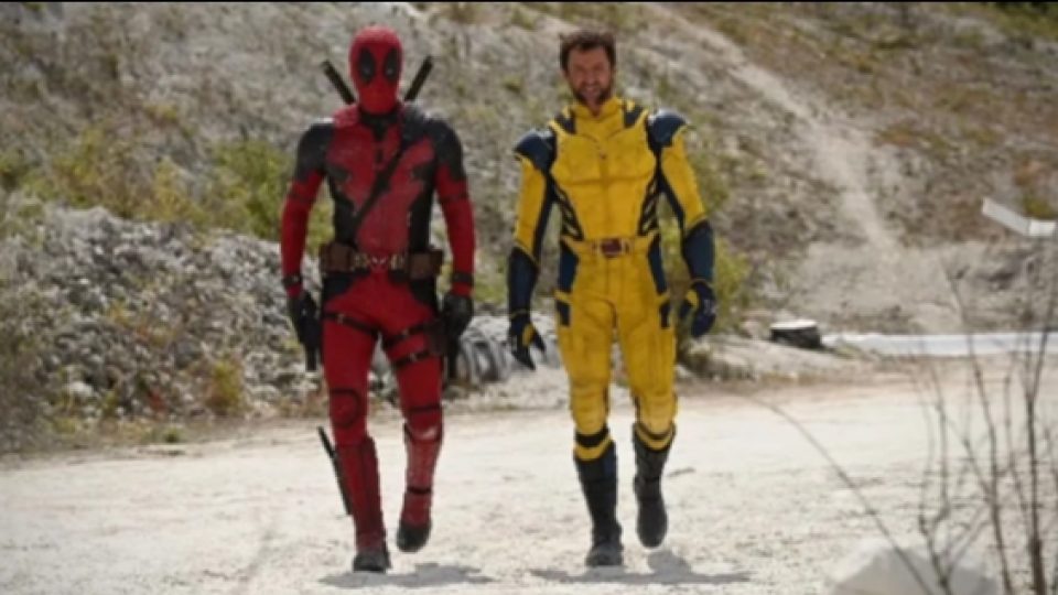 Ryan Reynolds dan Hugh Jackman Perlihatkan Kostum Klasik Wolverine