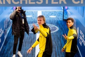 Erling Haaland Siap Gabung ke Manchester City Pada 1 Juli 2022