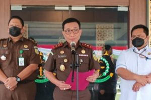 Kejati Banten Tetapkan Dua Tersangka Dalam Kasus Korupsi Kredit Macet Bank Banten Senilai Rp65 Miliar