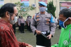Kisah Mulyono si Driver Ojol yang Ditipu Antar Penumpang 230 Km Jauhnya Tanpa Dibayar