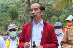Presiden Jokowi Perintahkan Untuk Terus Mencari 45 Korban Hilang Akibat Banjir di NTT