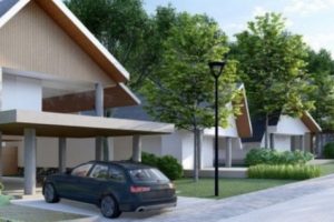 Biaya Pembangunan Rumah Menteri di IKN Telan Biaya Rp14,4 Miliar per Unit, Apa Justifikasinya?