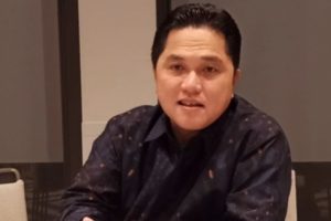 Erick Thohir Ajak Hacker Dalam Negeri Bantu Pemerintah Lindungi Data Pribadi Masyarakat Indonesia
