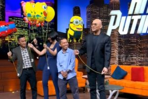 Penjual Balon Lulusan S2 yang Jadi Viral Hingga Masuk Acara TV