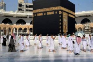 Tahap Pertama Umrah Pasca Penutupan Akibat COVID-19 Diikuti Lebih Dari 36 Ribu Orang