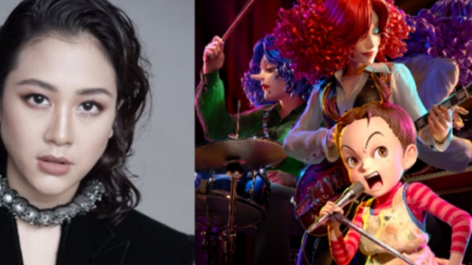 Sherina Munaf Ikut Menyanyi dan Mengisi Suara dalam Film Garapan Studio Ghibli