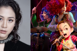 Sherina Munaf Ikut Menyanyi dan Mengisi Suara dalam Film Garapan Studio Ghibli