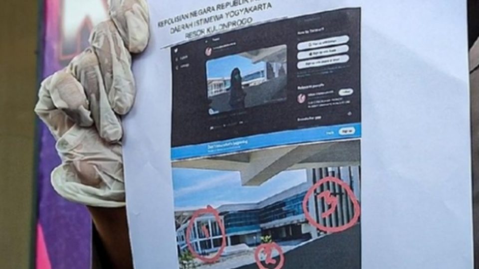 Siskaeee, Terduga Pelaku Video Ekshibisionis di YIA Kulon Progo, Ditangkap di Bandung