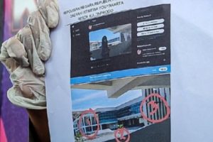 Siskaeee, Terduga Pelaku Video Ekshibisionis di YIA Kulon Progo, Ditangkap di Bandung