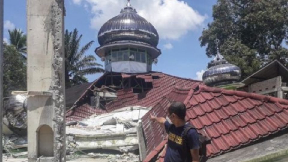'Talamau', Segmen Sesar Baru yang Ditemukan BMKG Usai Gempa Gempa Pasaman Barat