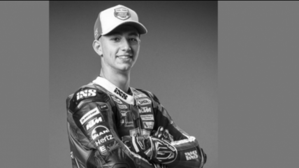 Pebalap Moto3 Jason Dupasquier Dinyatakan Meninggal Dunia Setelah Terlibat Kecelakaan di Sirkuit Mugello