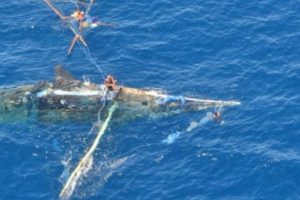 9 Orang Diperkirakan Tewas Dalam Insiden Terbaliknya Perahu Nelayan Indonesia di Perairan Australia