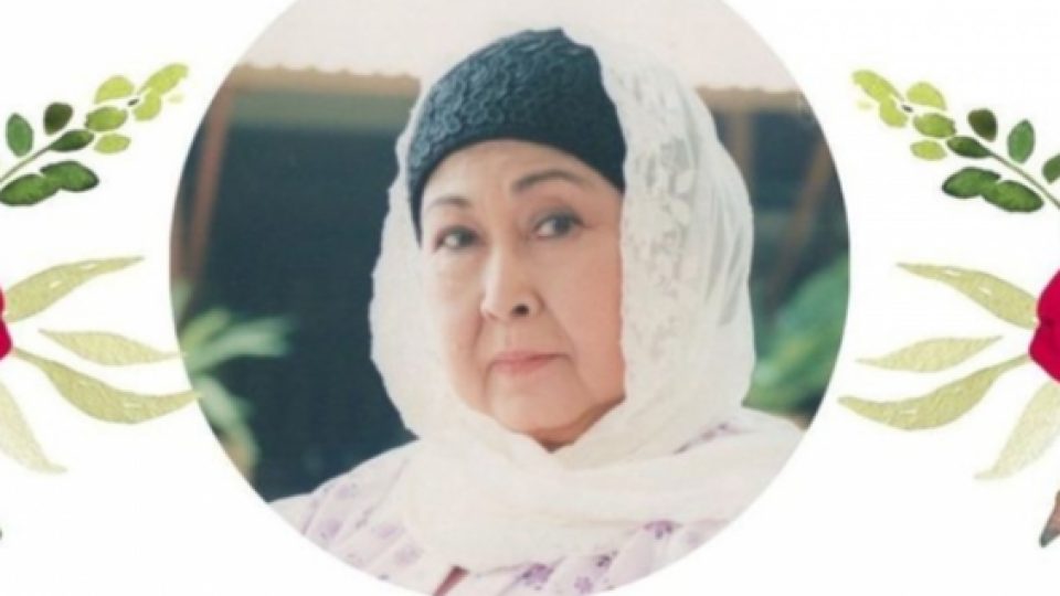 Aminah Cendrakasih Pemeran Mak Nyak dalam 'Si Doel' Meninggal Dunia, Dimakamkan Hari Ini