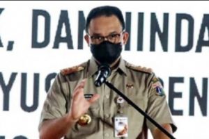 Gubernur DKI Jakarta Tegaskan COVID-19 itu Nyata Setelah Sekda DKI Meninggal