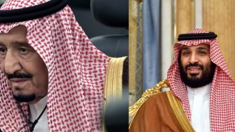 150 Anggota Kerajaan Arab Saudi Positif COVID-19, Raja Salman dan Putra Mahkota Mengasingkan Diri