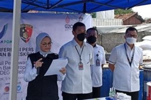 BPOM Tarik Peredaran Obat Sirup dari PT Samco Farma dan PT Ciubros Farma