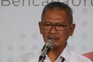 Update COVID-19 di Indonesia per Rabu, 25 Maret 2020