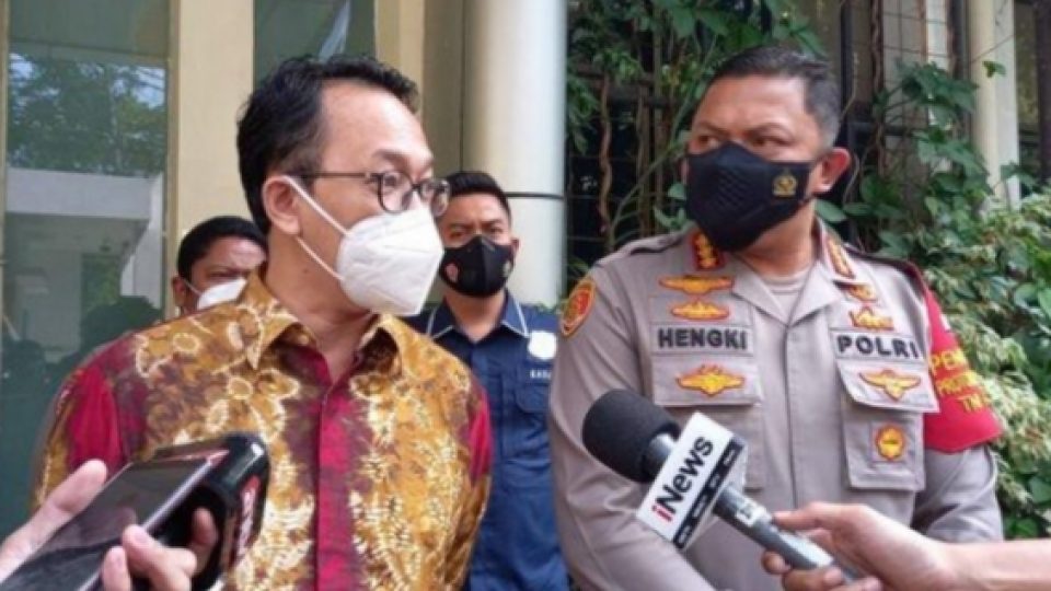 Direktur Stasiun TV Swasta Ditangkap Terkait Penyebaran Berita Hoaks Lewat YouTube